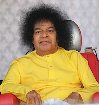 Beloved Bhagawan Sri Sathya Sai Baba